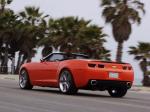 Chevrolet Camaro Convertible Concept 2007 года